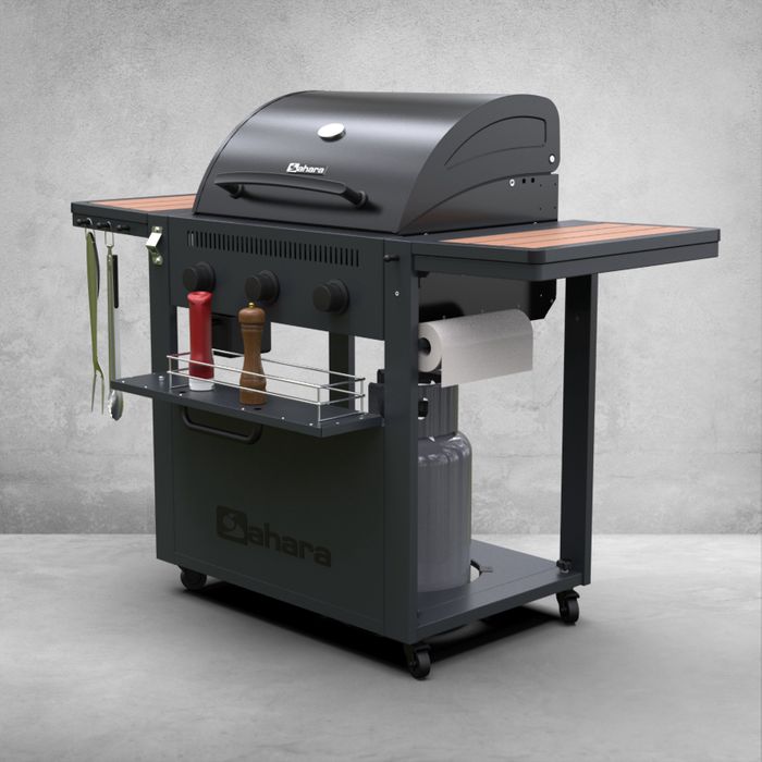 Sahara Griddle & Roast