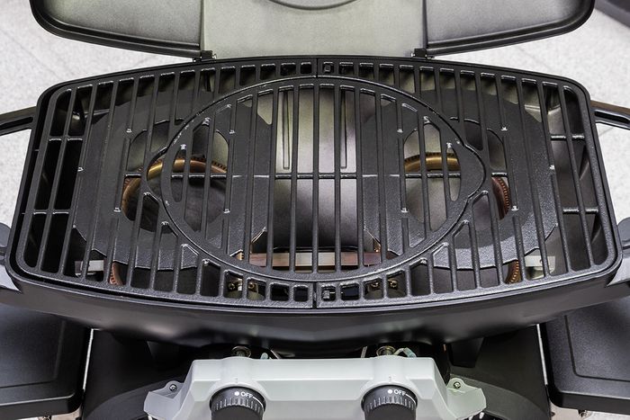 Sahara Storm 2 Burner Gas BBQ