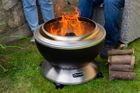 Sahara Clean Burn Fire Pit