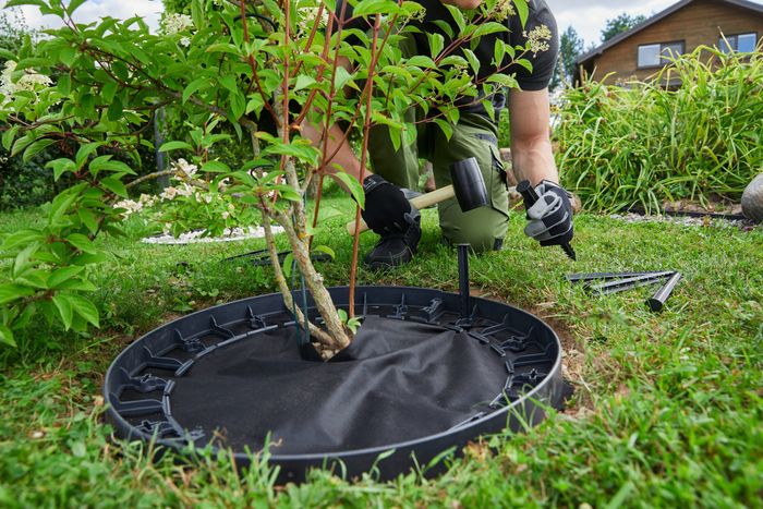Landscape Edging Standard Line