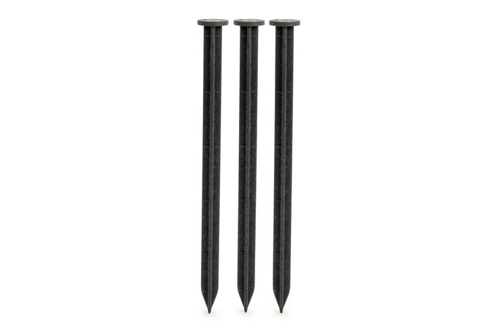 Nails for Landscape Edging