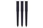 Serrated Nails for Landscape Edging
