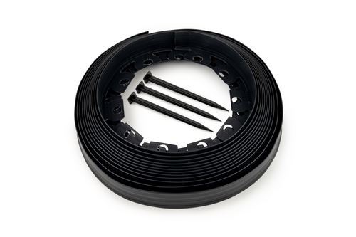 Flexible Edging Kit (10 m + 20 pcs nails)