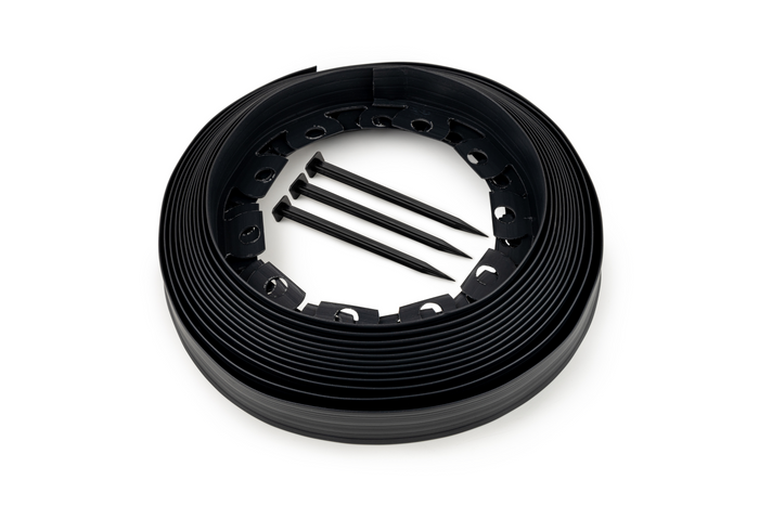 Flexible Edging Kit (10 m + 20 pcs nails)