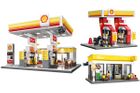 Shell Retail Station Building Series