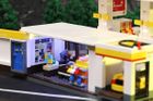 Shell Retail Station Building Series