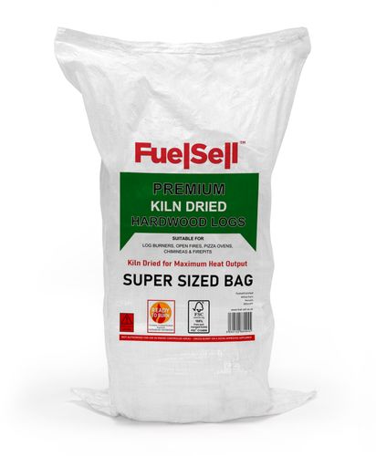 Fuelsell Kiln Dried Logs 60L