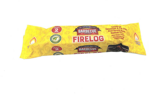 GBBC Fire Log