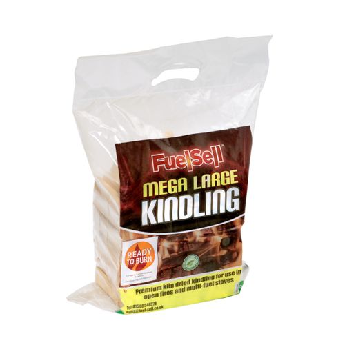 Fuelsell Mega  Large Kindling (Stacked)