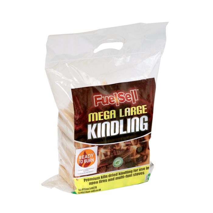 Fuelsell Mega  Large Kindling (Stacked)