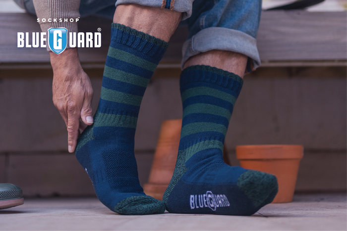 BlueGuard The Ultimate Durable Sock