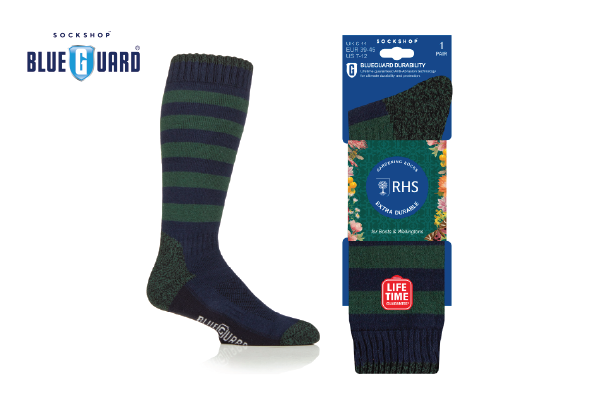 BlueGuard RHS Ultimate Durable Wellington Boot Socks