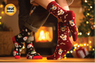 Heat Holders Christmas