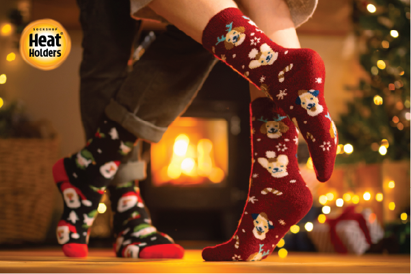 Heat Holders Christmas