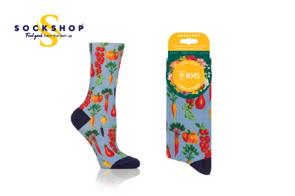 SOCKSHOP Printed RHS Sock