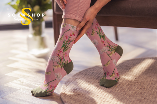 SOCKSHOP Printed RHS Sock