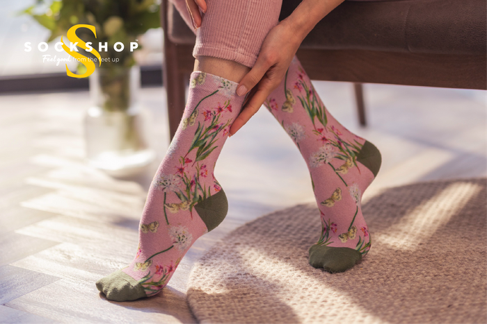 SOCKSHOP Printed RHS Sock