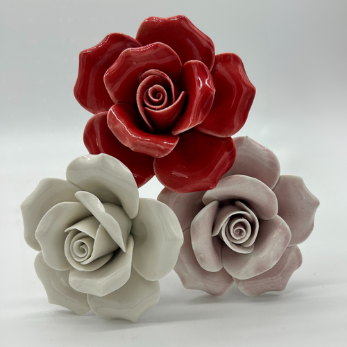 Ceramic Rose