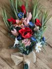 Ceramic Flower Bouquet