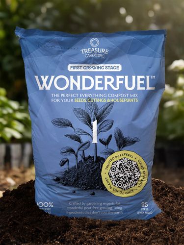 Wonderfuel Stage 1 Compost