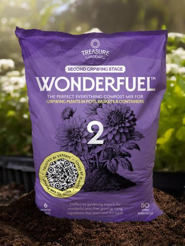 Wonderfuel Stage 2 Compost