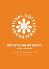 Brown Sugar Espresso Blend
