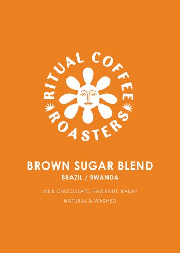 Brown Sugar Espresso Blend