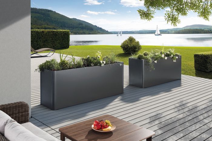 Belvedere Planting Bed