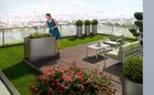 Belvedere Planting Bed