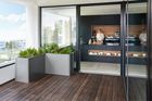 Belvedere Planting Bed