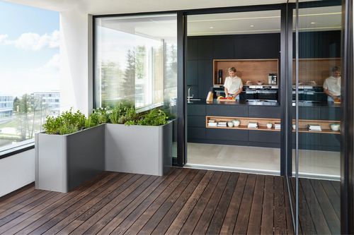 Belvedere Planting Bed