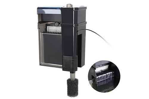 HOB Aquarium filter
