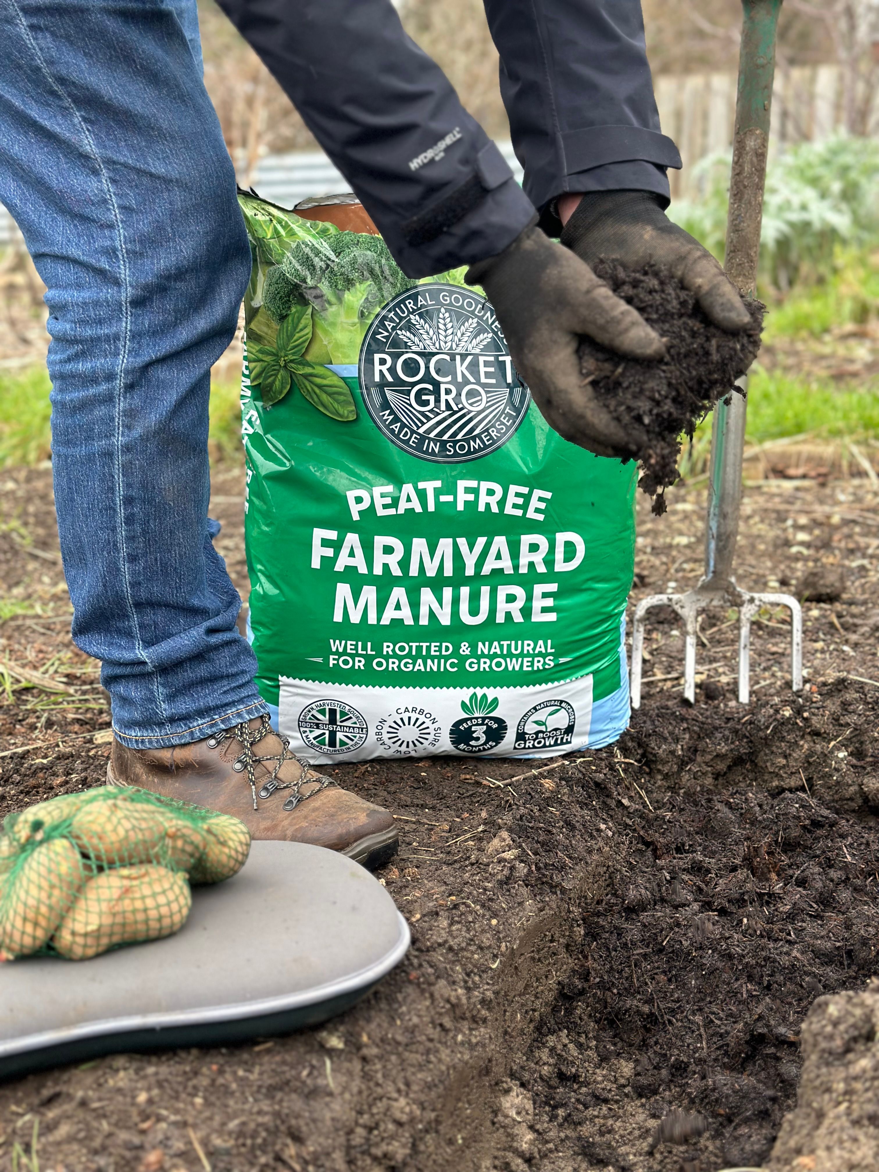 Farmyard Manure