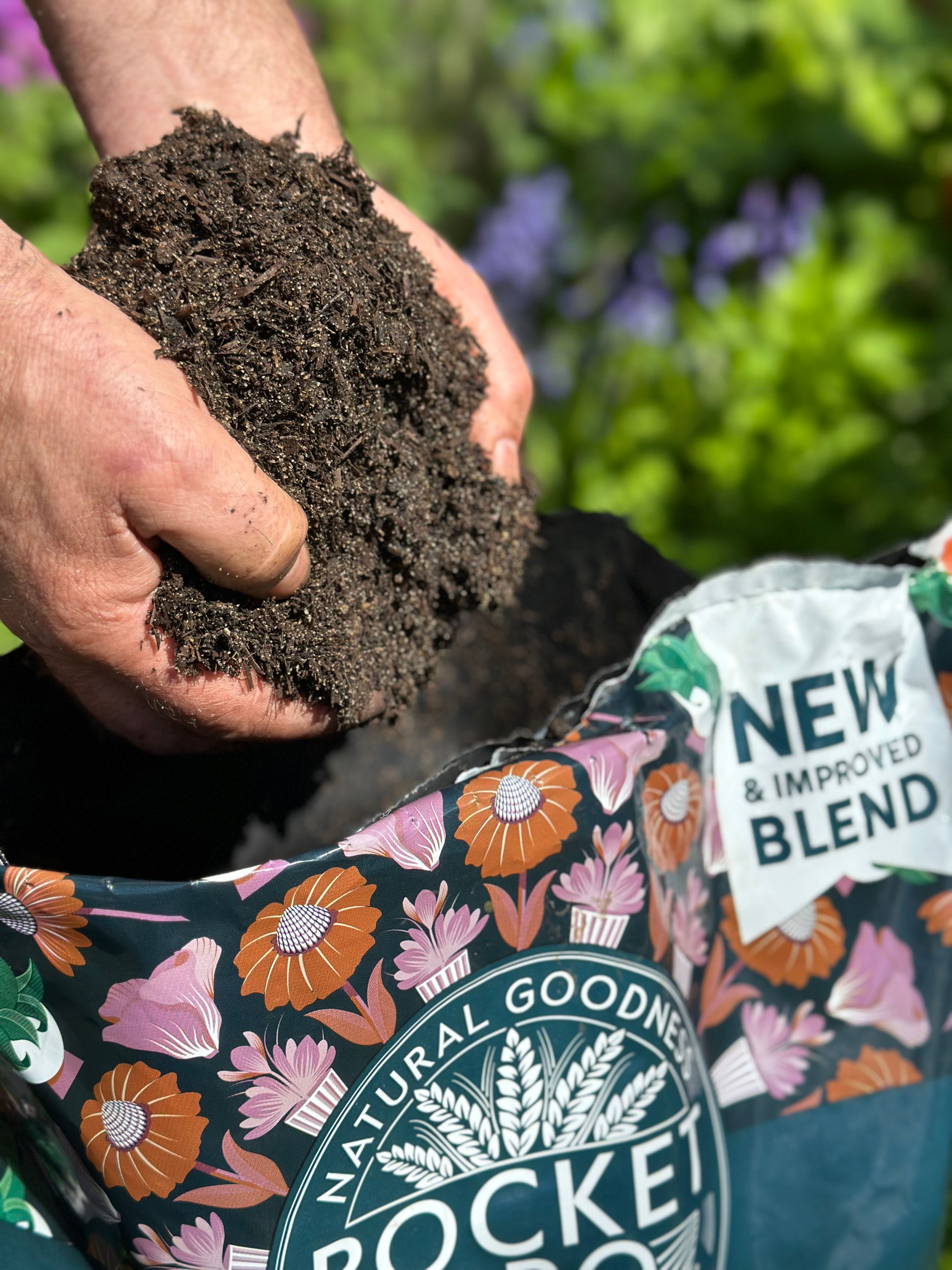 Multi-Purpose Compost With John Innes