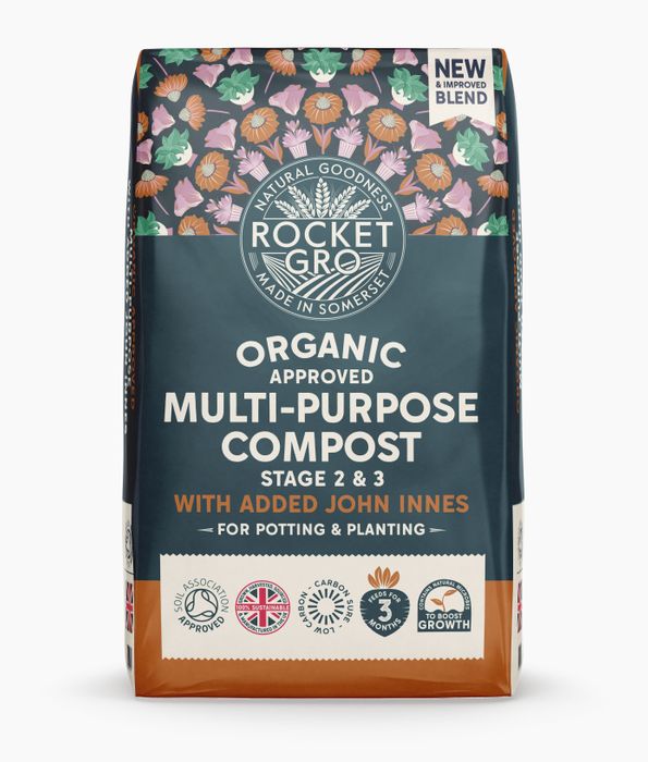 Multi-Purpose Compost With John Innes