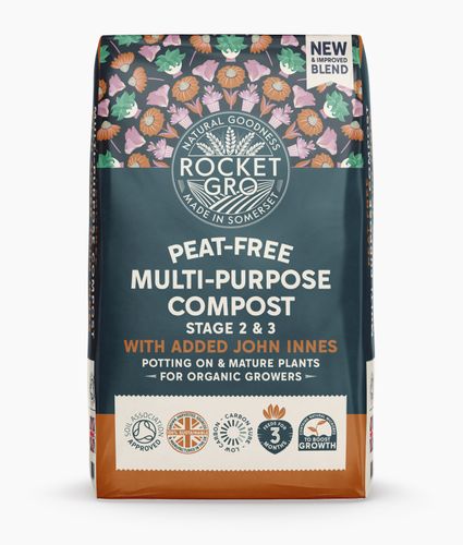 Multi-Purpose Compost With John Innes