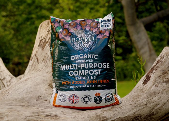 Multi-Purpose Compost With John Innes