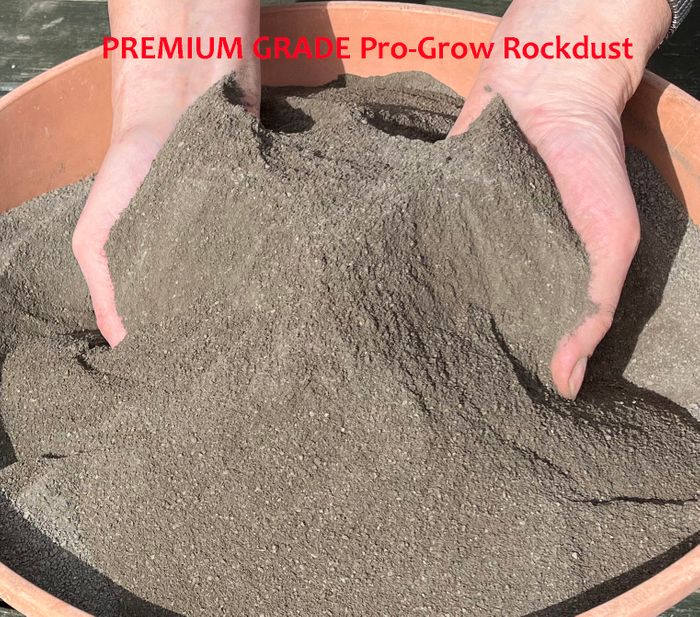 Pro-Grow Rock Dust