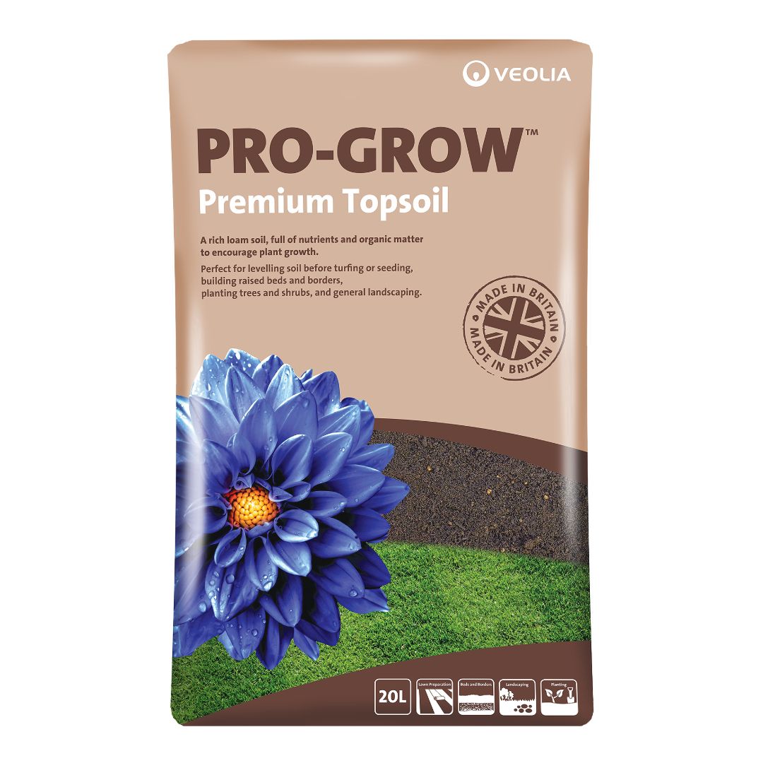 Pro-Grow Premium Topsoil