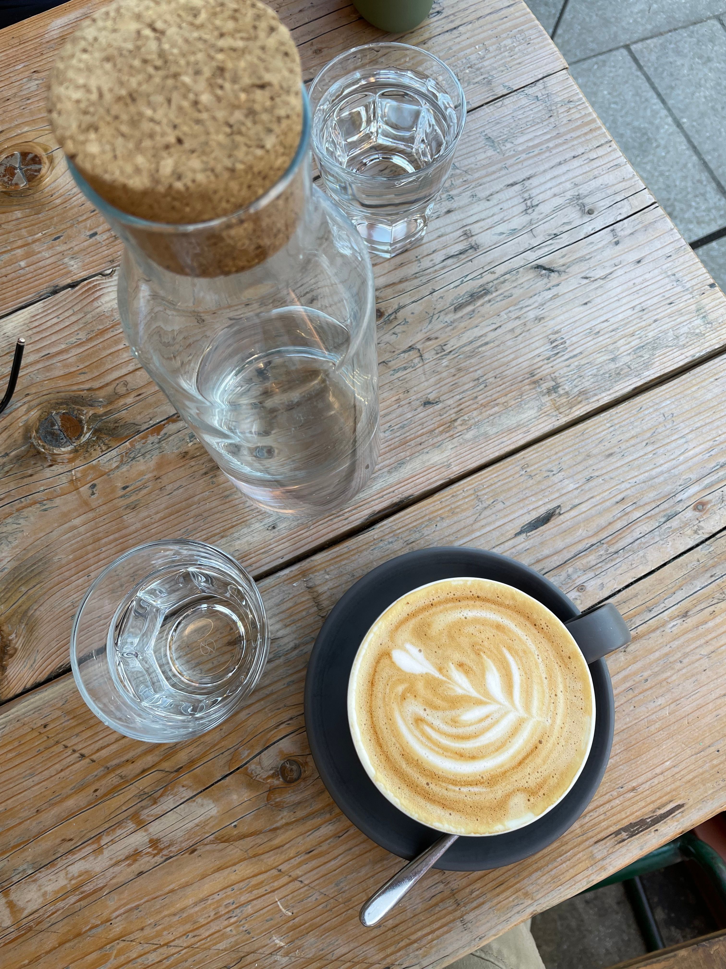 Magrini Life Latte Art Espresso Machine