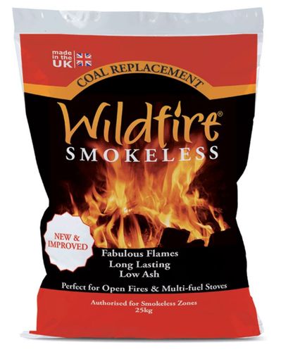 Wildfire Smokeless