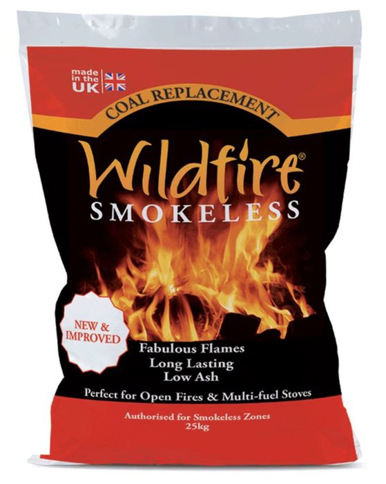 Wildfire Smokeless