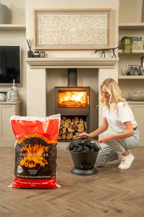 Wildfire Smokeless