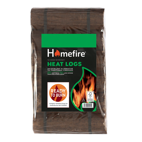 Homefire Heat Logs