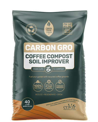 Coffee Compost Soil Improver