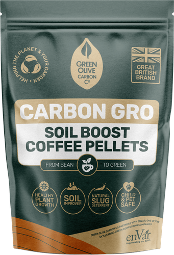 Soil Boost Coffee Pellets