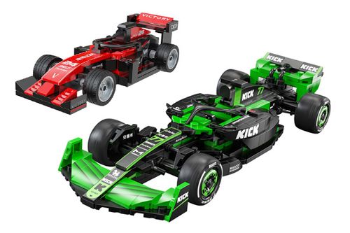 CaDA Bricks' Model Car Range