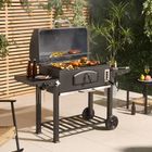 American Style Charcoal BBQ - XXL