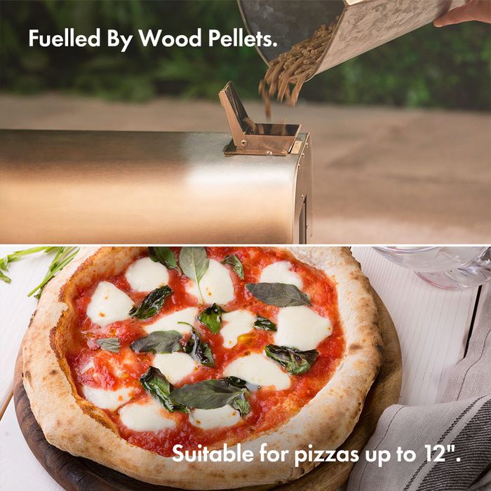 Outdoor Pizza Oven