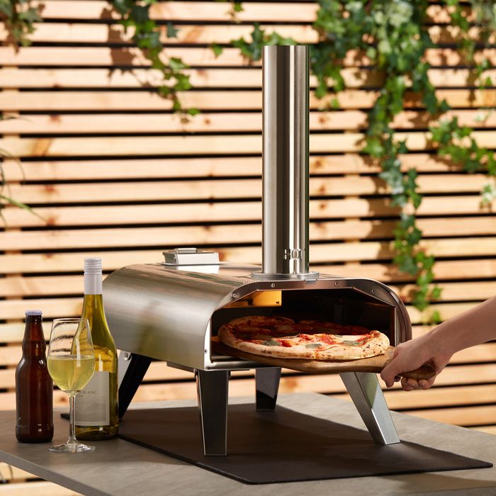 Outdoor Pizza Oven